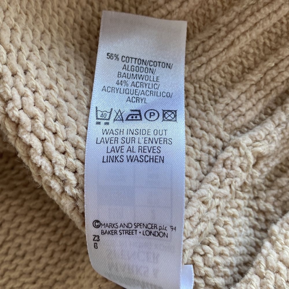 🌼 St Michael from Marks & Spencer Jumper 🌼 - Picture 6 of 11
